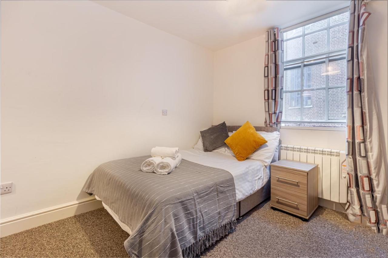 Host & Stay - Pierpoint Apartment 伍斯特 外观 照片