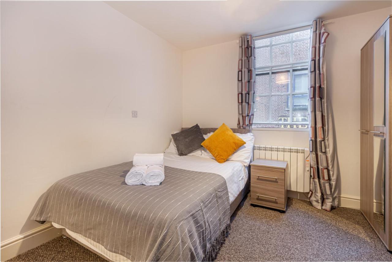 Host & Stay - Pierpoint Apartment 伍斯特 外观 照片