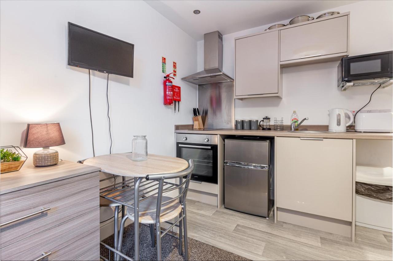 Host & Stay - Pierpoint Apartment 伍斯特 外观 照片