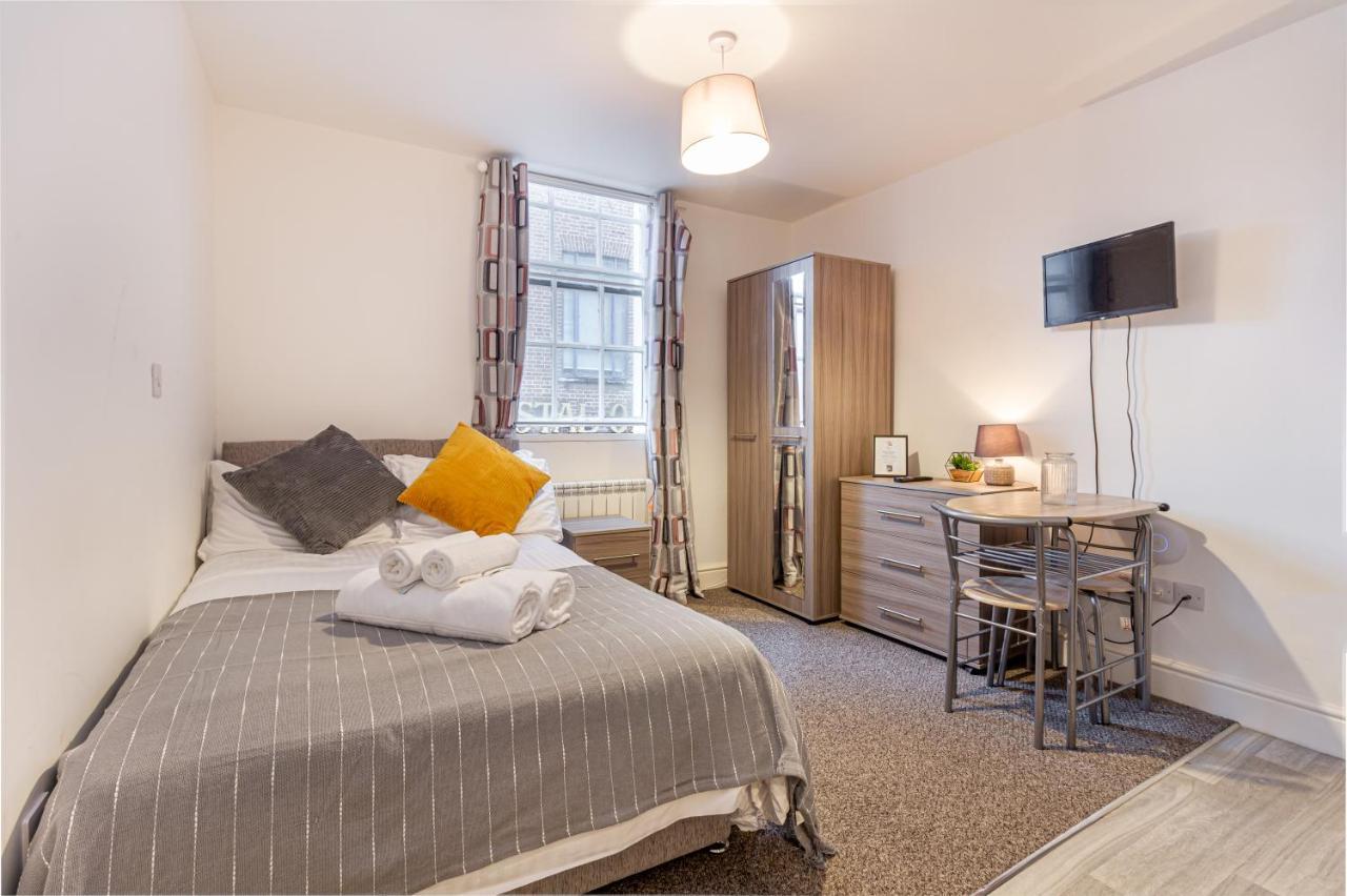 Host & Stay - Pierpoint Apartment 伍斯特 外观 照片