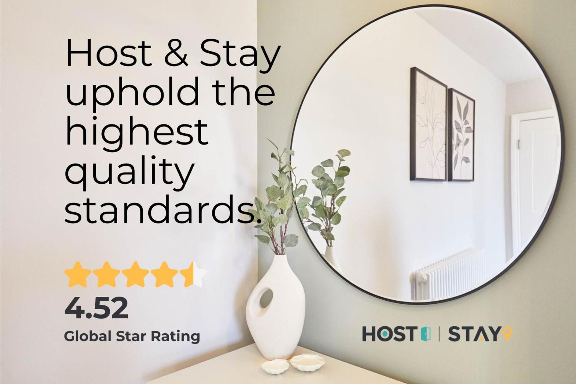 Host & Stay - Pierpoint Apartment 伍斯特 外观 照片